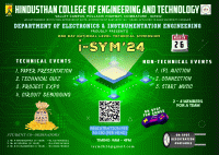 i-SYM'24 Technical Symposium Poster